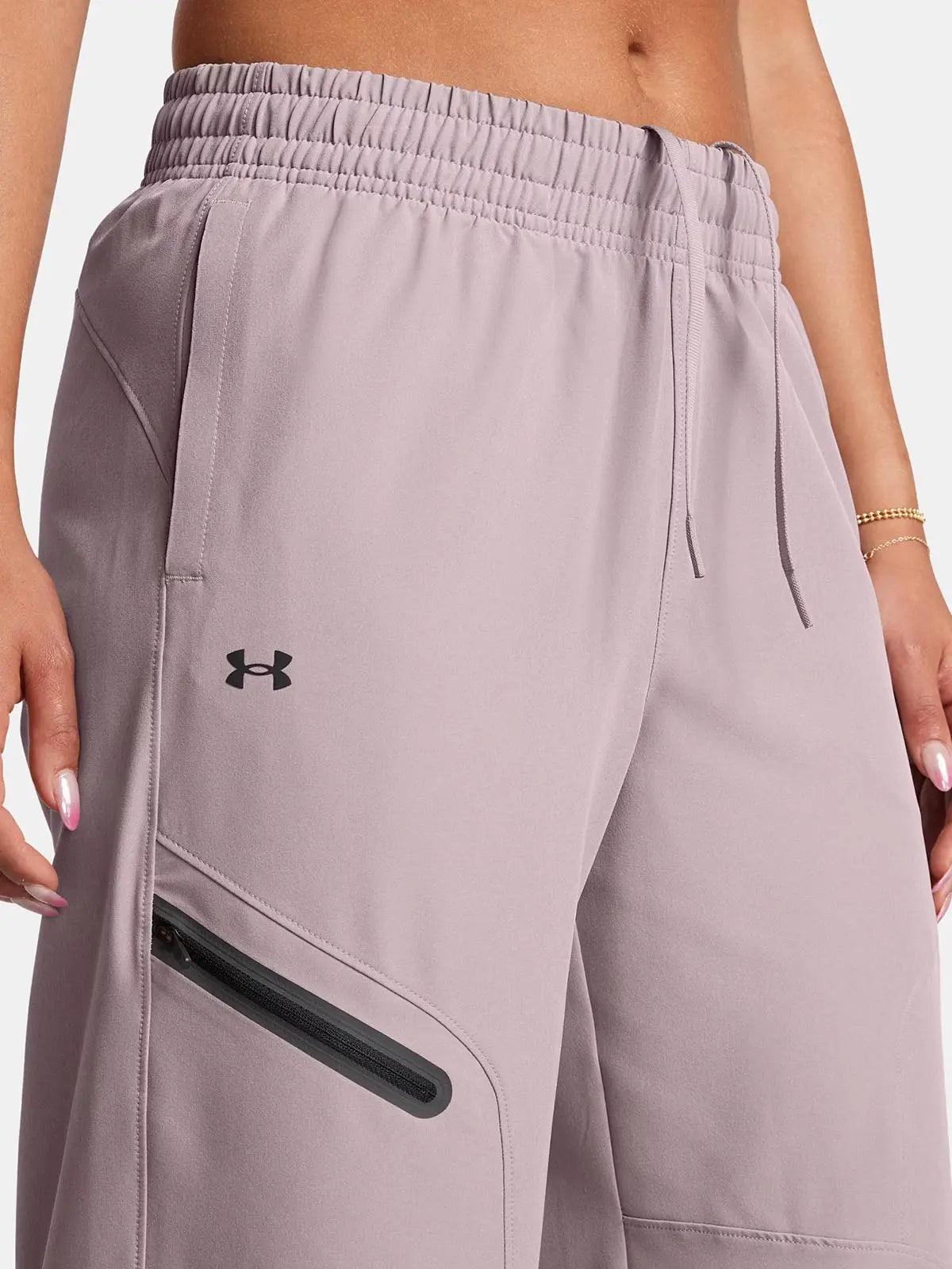 Under Armour UA Unstoppable Woven Wide Leg Pants Spor Pantolon