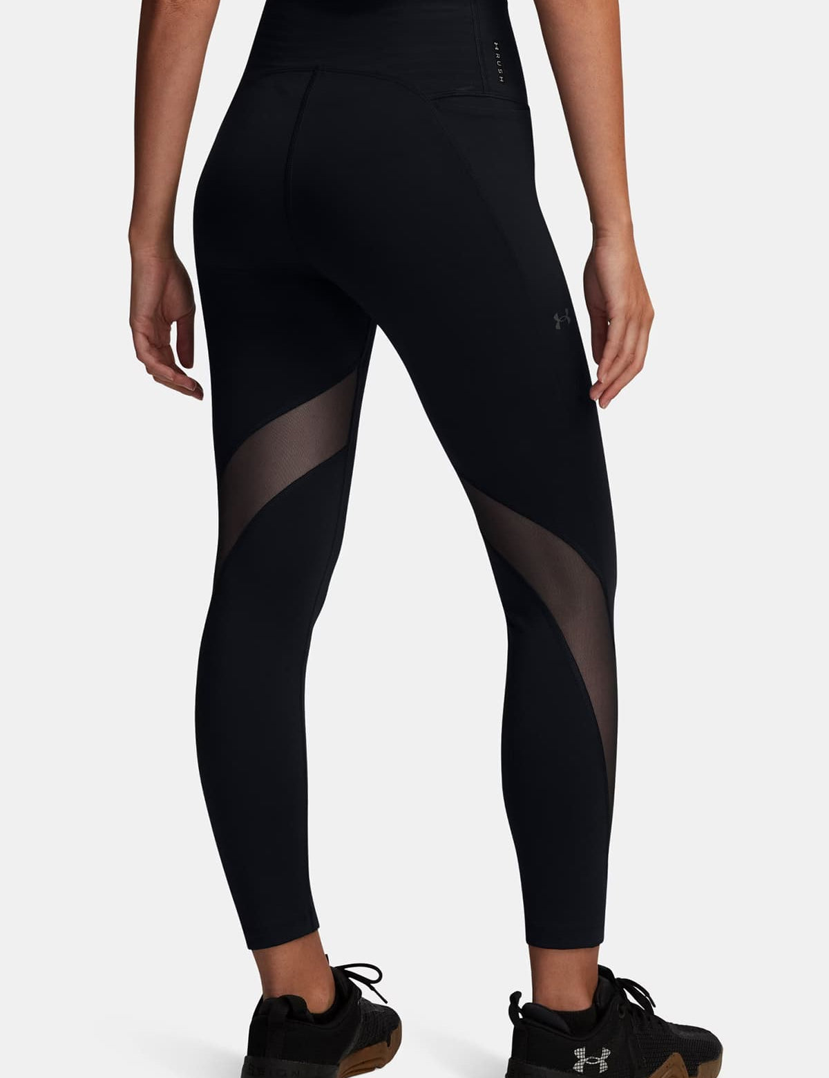 Under Armour UA Vanish Elite Vent Ankle Leggings Spor Tayt