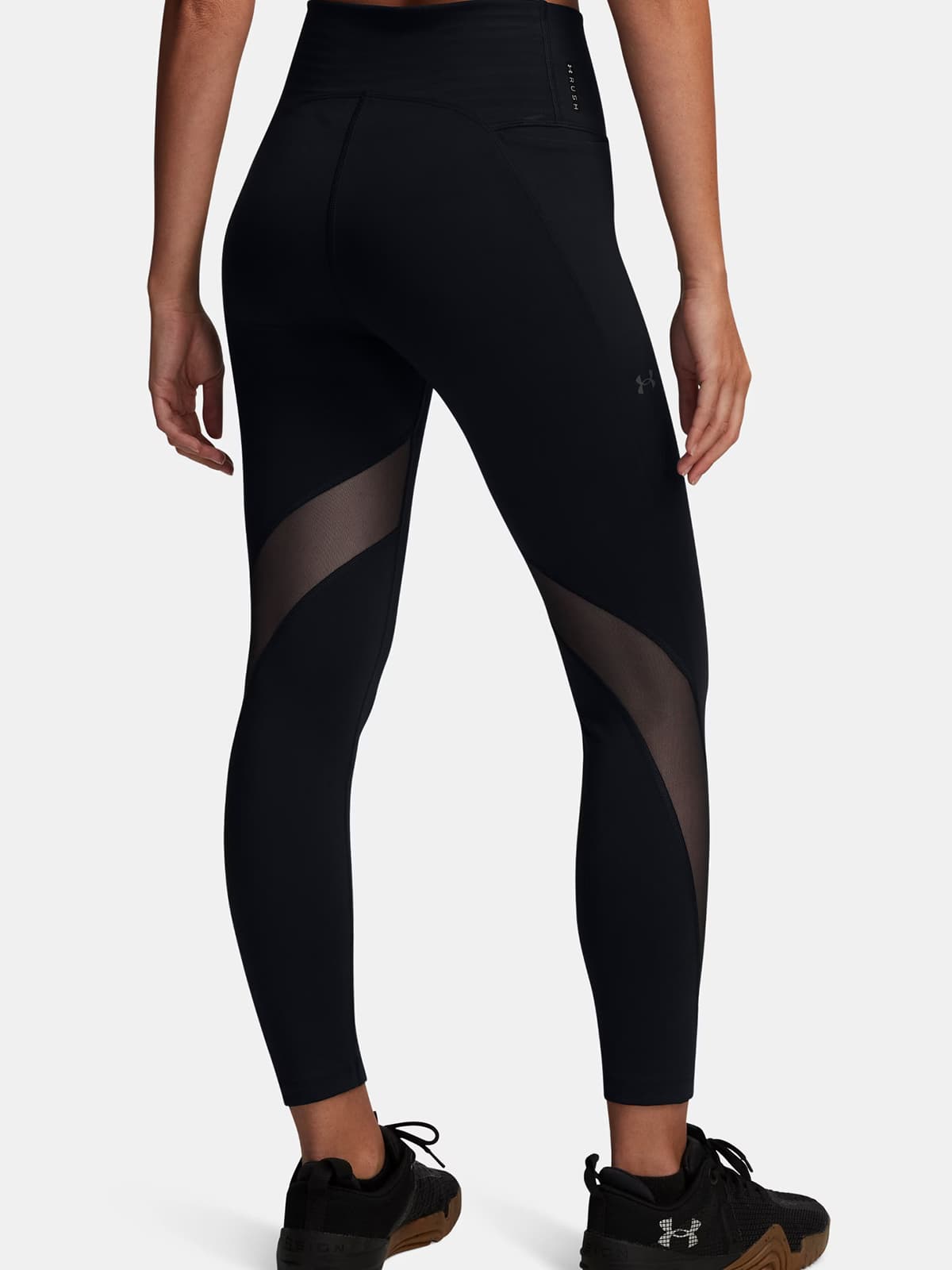 Under Armour UA Vanish Elite Vent Ankle Leggings Spor Tayt