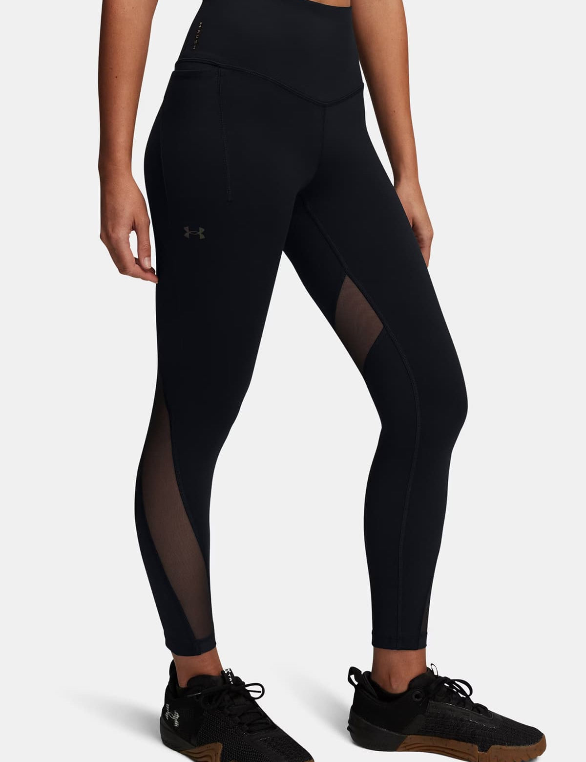 Under Armour UA Vanish Elite Vent Ankle Leggings Spor Tayt