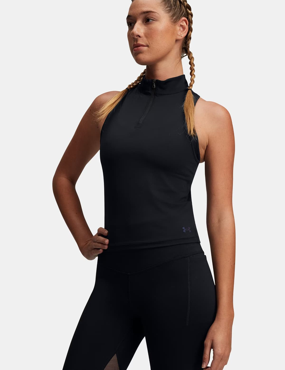 Under Armour Vanish Elite Vent Tank Spor Atlet