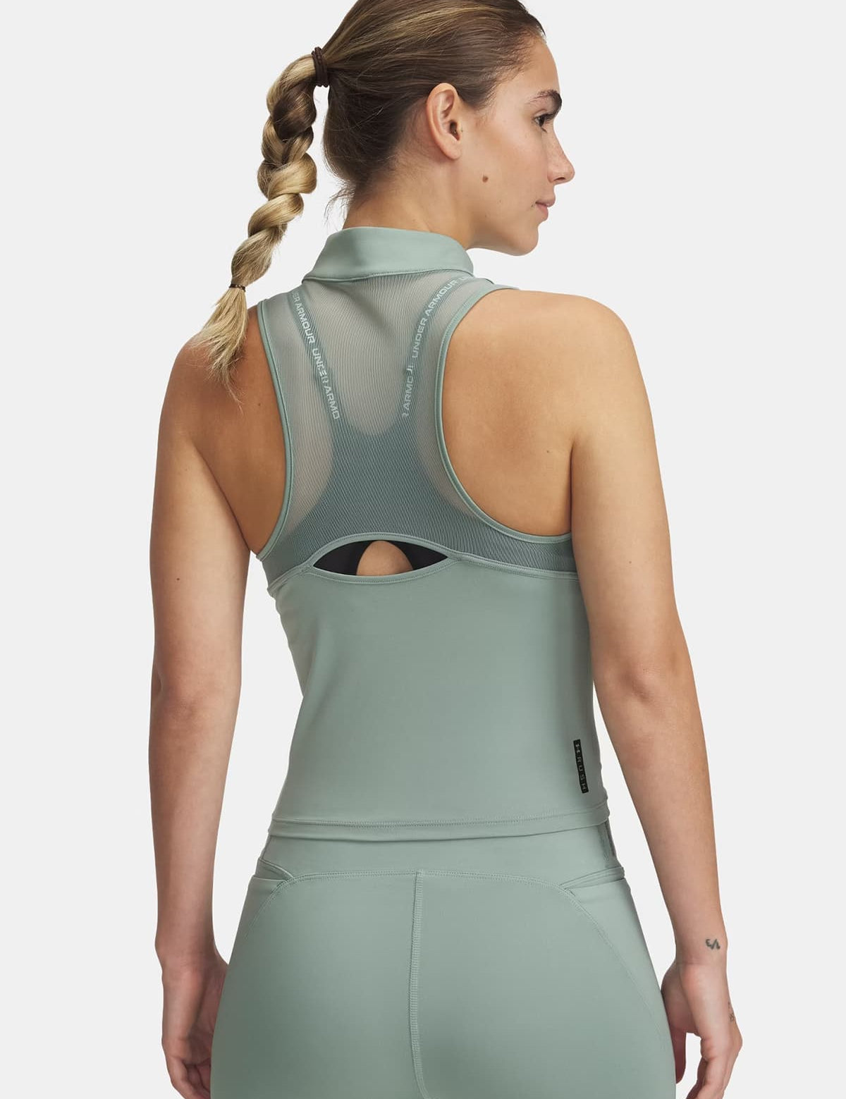 Under Armour Vanish Elite Vent Tank Spor Atlet