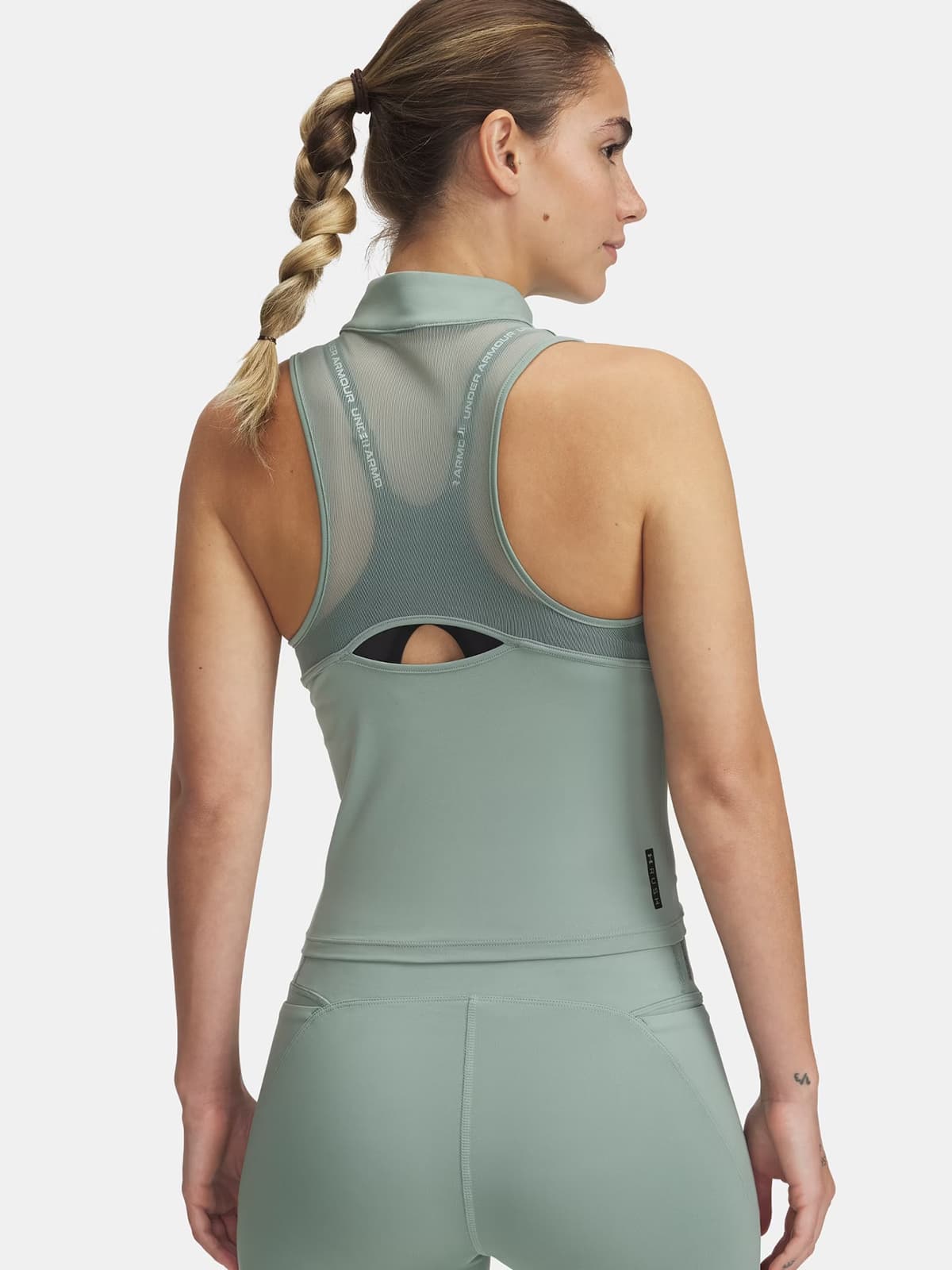 Under Armour UA Vanish Elite Vent Tank Spor Atlet