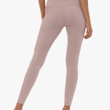 Above the Clouds Legging Dusty Pink Spor Tayt - Stilefit