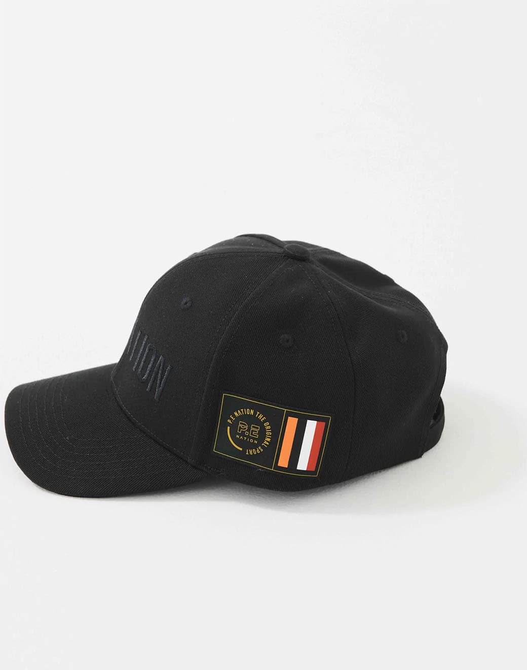 Accelerate Cap in Black Kadın Şapka - Stilefit