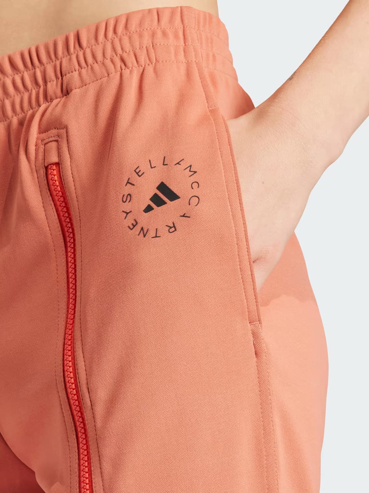 adidas by Stella McCartney Full-Zip Track Pantolon - Stilefit.com