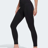 adidas Yoga Studio 7/8 Leggings Spor Tayt HC6637  3