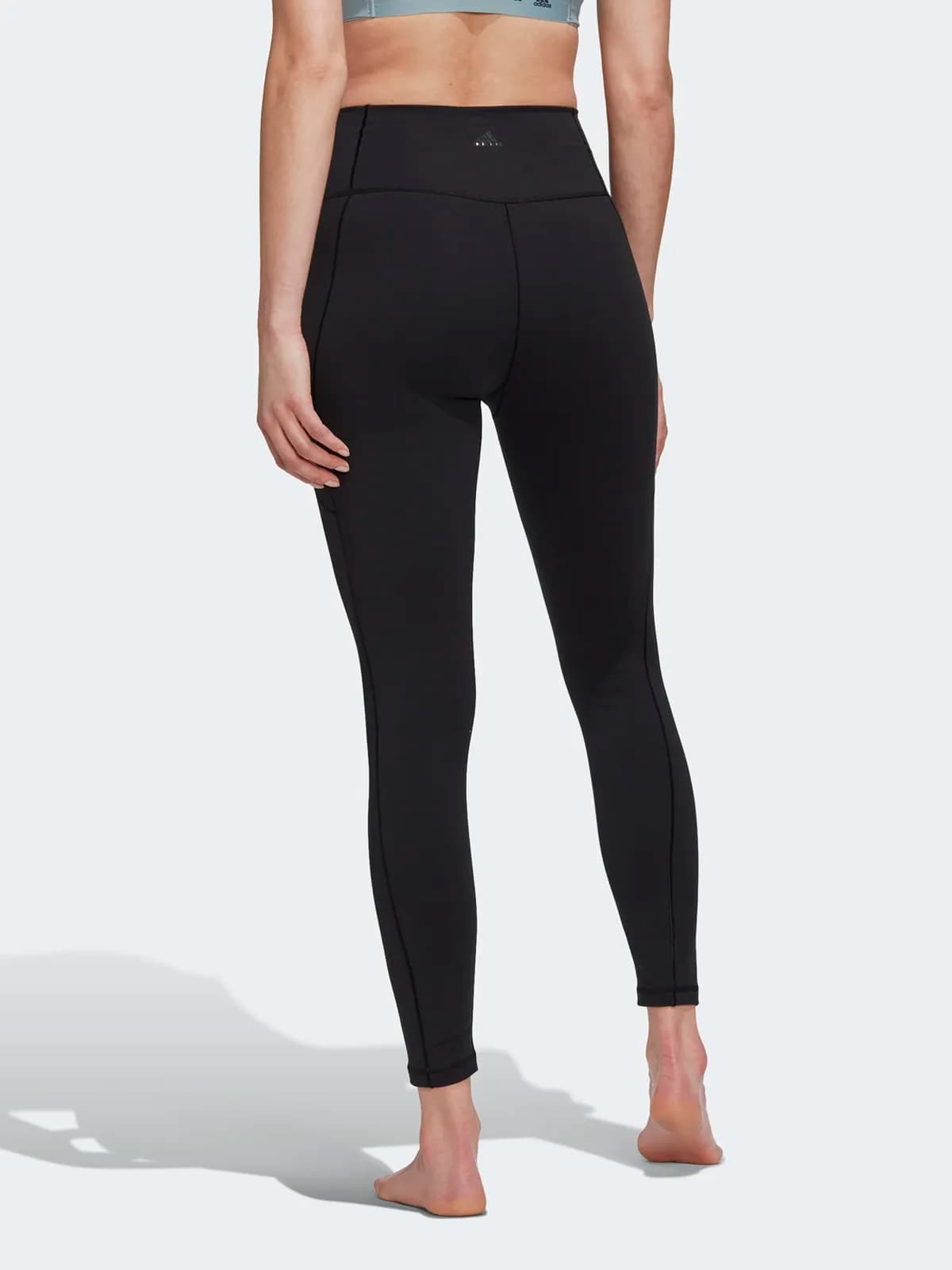 adidas Yoga Studio 7/8 Leggings Spor Tayt HC6637  2