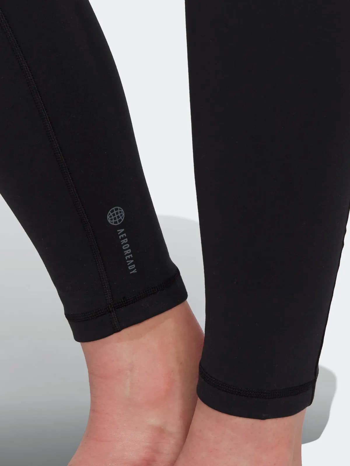 adidas Yoga Studio 7/8 Leggings Spor Tayt HC6637  6