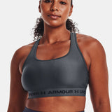 Under Armour® Mid Crossback Sports Bra Spor Sütyeni1361034-012 7