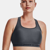 Under Armour® Mid Crossback Sports Bra Spor Sütyeni1361034-012 9