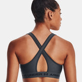 Under Armour® Mid Crossback Sports Bra Spor Sütyeni1361034-012 6