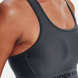 Under Armour® Mid Crossback Sports Bra Spor Sütyeni1361034-012 3