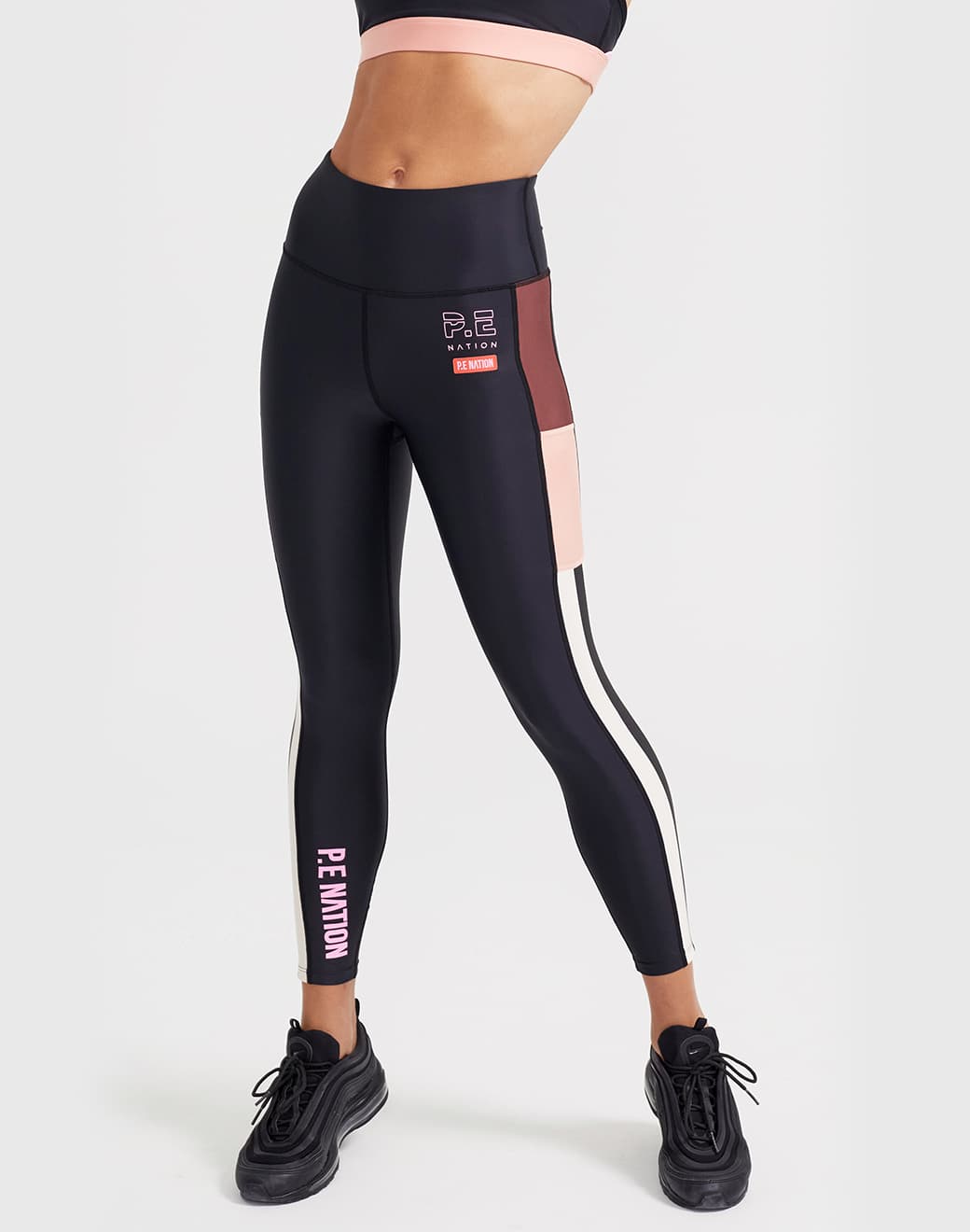 Bardown Legging Spor Tayt - Stilefit