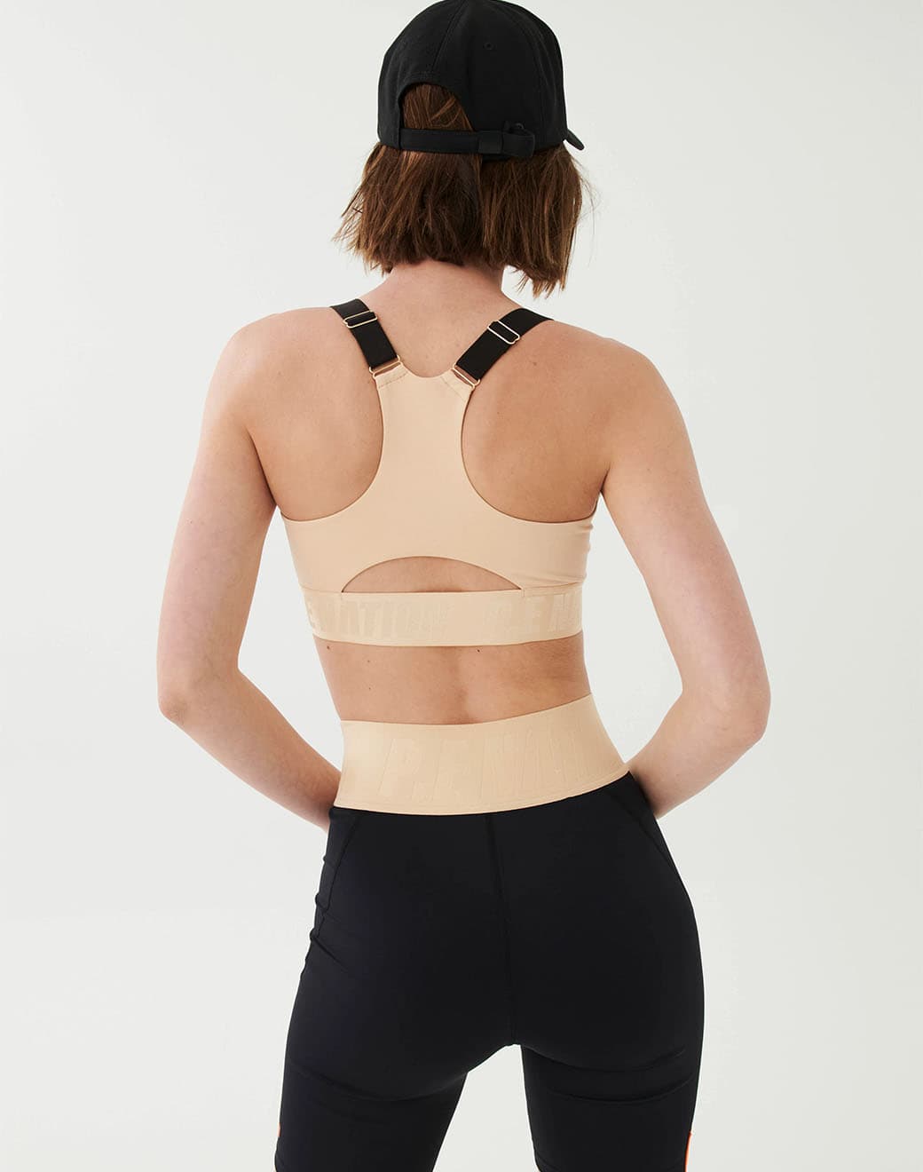 Comeback Sports Bra in Maple Spor Sütyeni - Stilefit