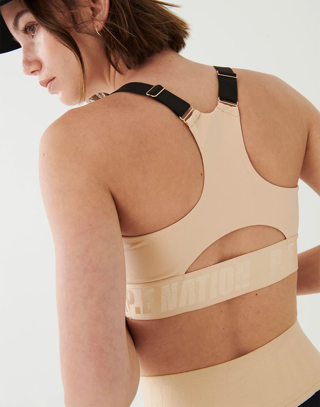 Comeback Sports Bra in Maple Spor Sütyeni - Stilefit