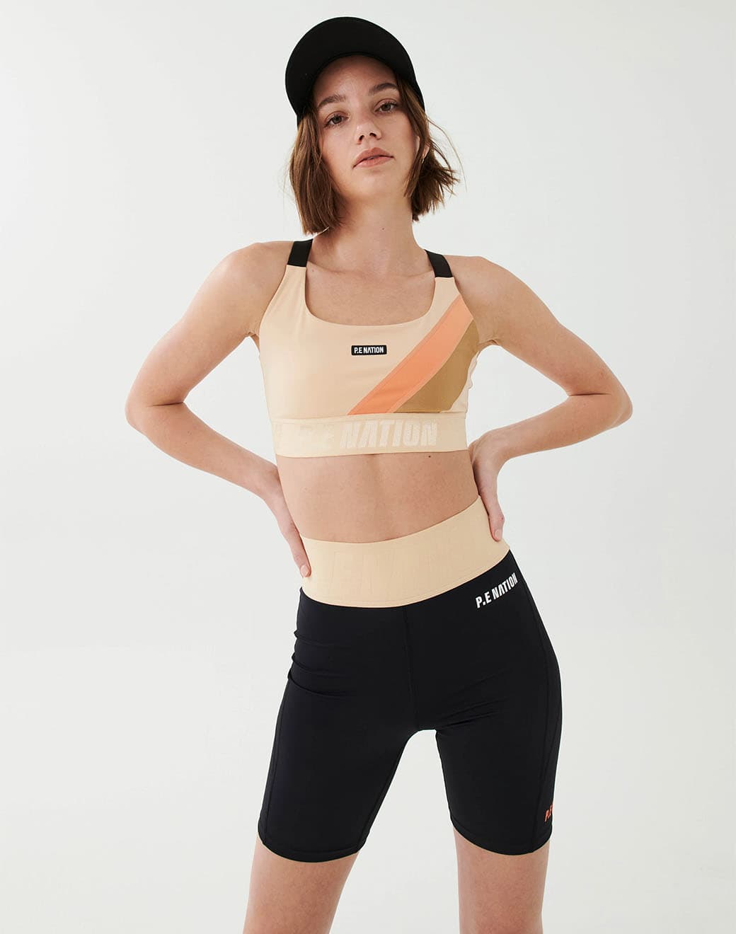 Comeback Sports Bra in Maple Spor Sütyeni - Stilefit