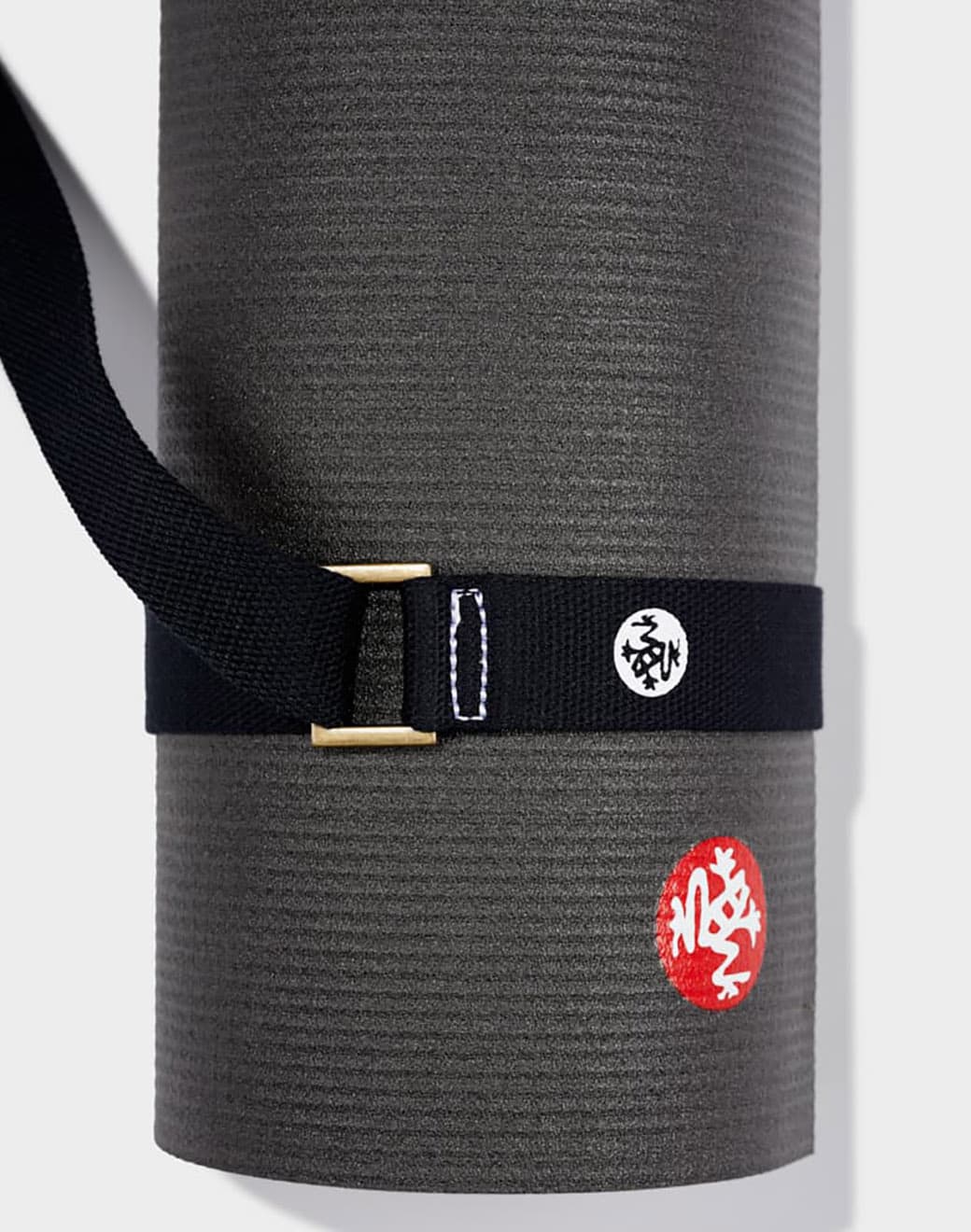 Manduka Commuter Black Yoga Mat Askısı MAN332012010 6