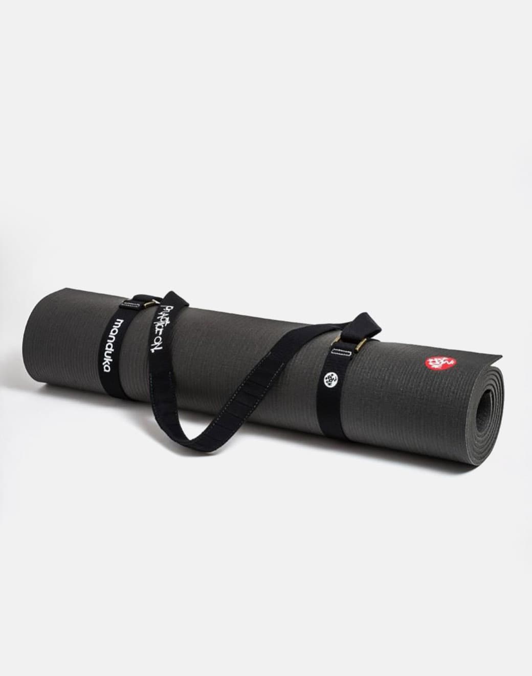 Manduka Commuter Black Yoga Mat Askısı MAN332012010 2