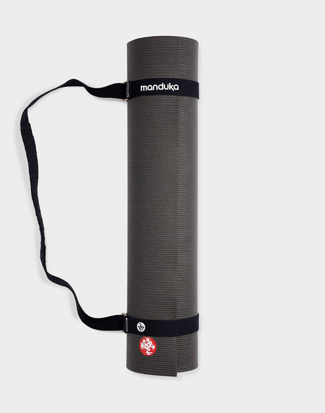 Manduka Commuter Black Yoga Mat Askısı MAN332012010 7