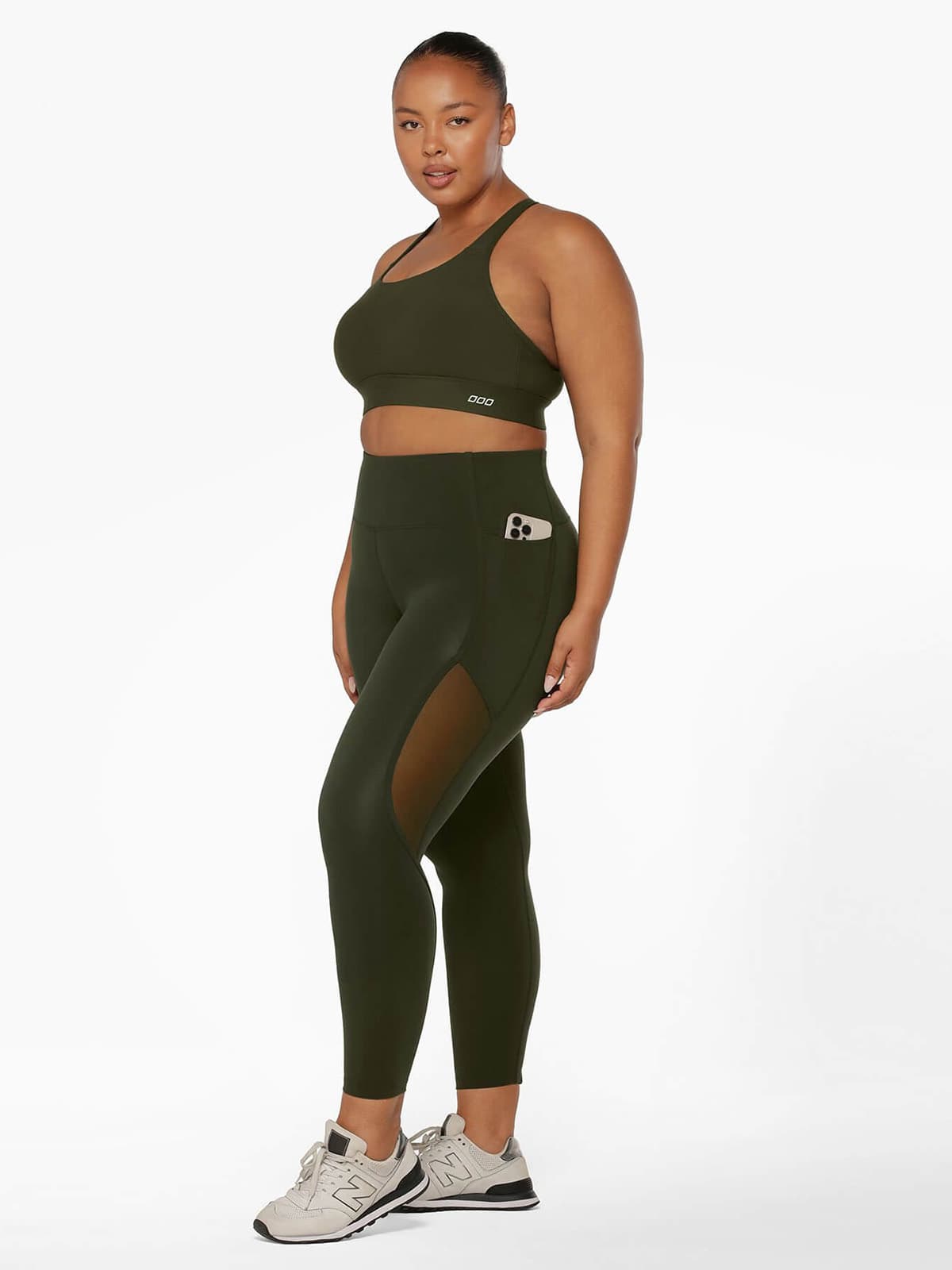 Lorna Jane Compress & Compact Sports Bra Spor Sütyeni LJ32364  6