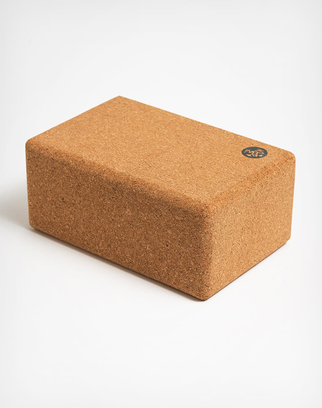 Manduka Cork Mantar Yoga Blok MAN453012B60 1