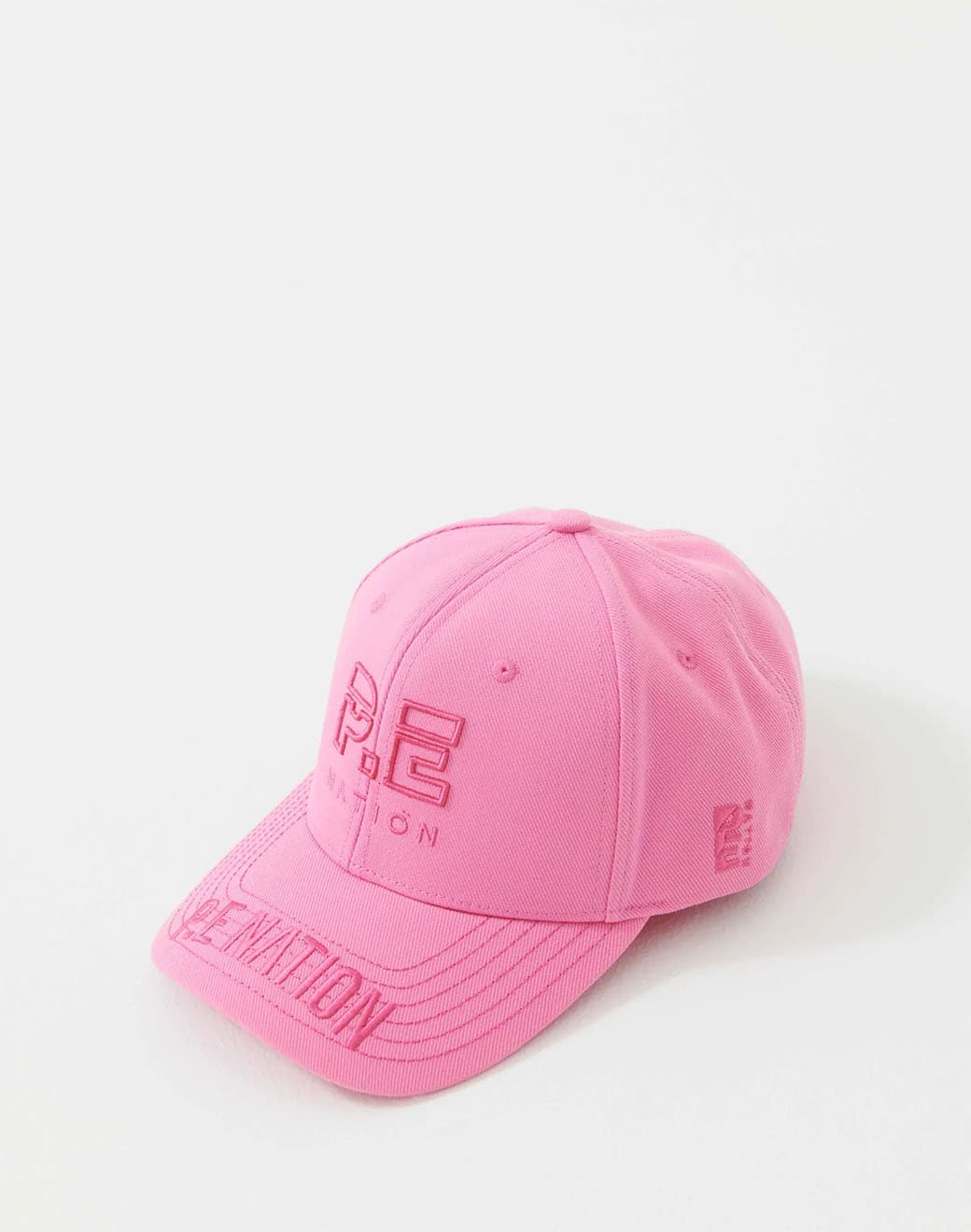 Courtside Cap in Paloma Pink Kadın Şapka - Stilefit