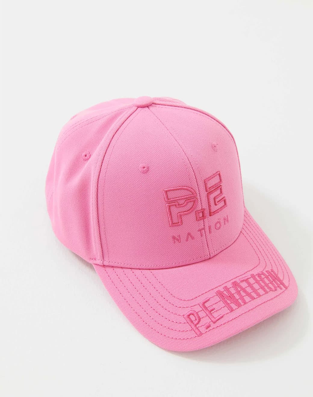 Courtside Cap in Paloma Pink Kadın Şapka - Stilefit