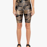 Densonic High Rise Infinity Short Camo Bisiklet Taytı - Stilefit