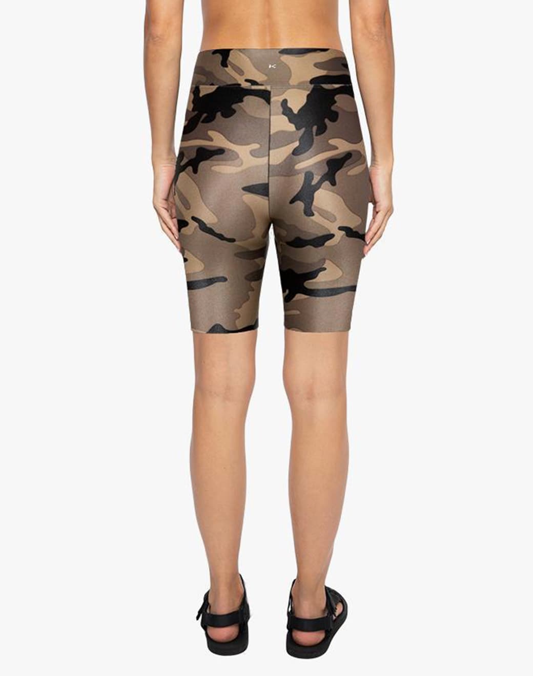 Densonic High Rise Infinity Short Camo Bisiklet Taytı - Stilefit