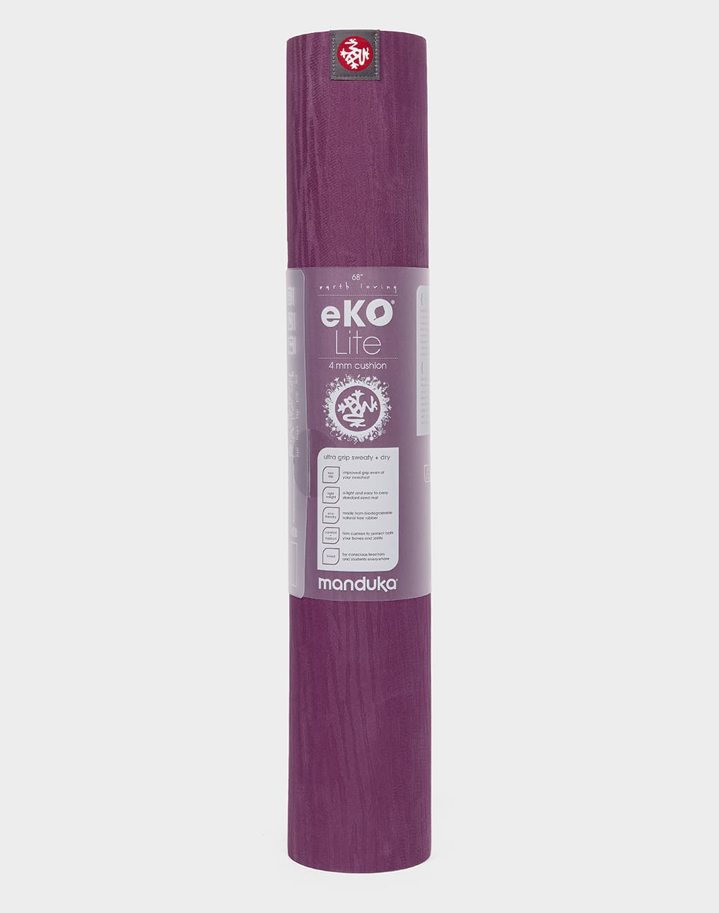 eKO® Lite Acai Midnight 4mm Yoga Matı - Stilefit