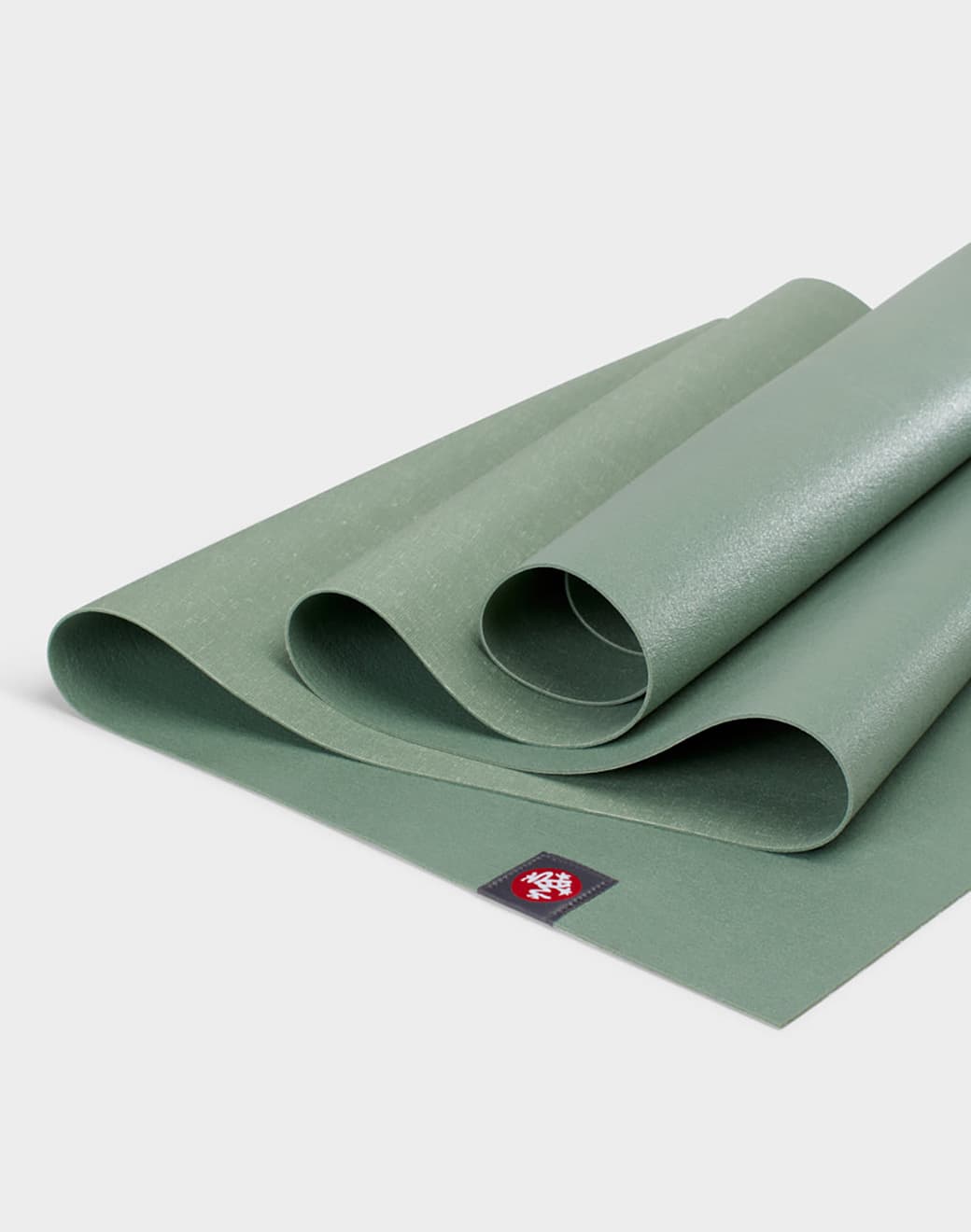 Manduka eKO® Superlite Leaf Green Travel Mat 136011480 4