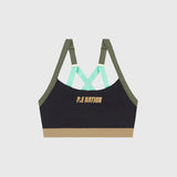 Elevate Sports Bra in Black Spor Sütyeni - Stilefit