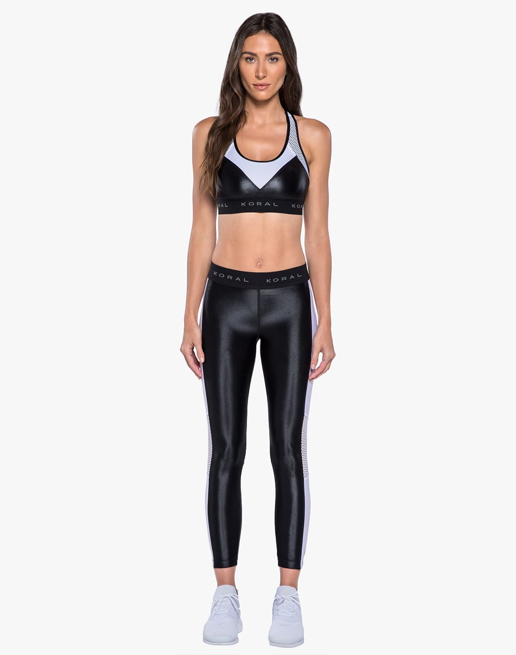 Emblem Infinity Versatility Bra Black Sporcu Sütyeni - Stilefit