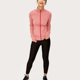 Essential Up Cherries Jubilee Fermuarlı Sweatshirt - Stilefit