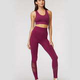 Euphoria Seamless Legging Fig Dikişsiz Tayt - Stilefit