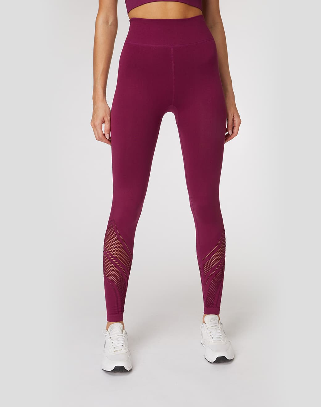 Euphoria Seamless Legging Fig Dikişsiz Tayt - Stilefit