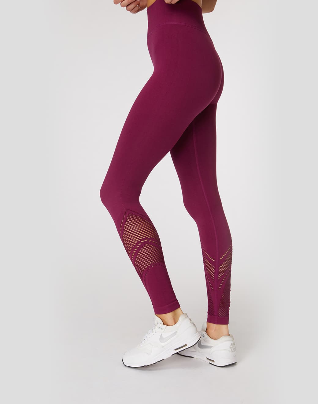 Euphoria Seamless Legging Fig Dikişsiz Tayt - Stilefit