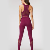 Euphoria Seamless Legging Fig Dikişsiz Tayt - Stilefit