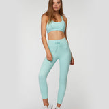 Everest Crop Turquoise Sporcu Sütyeni - Stilefit