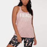 Lorna Jane Fierce Slouchy Gym Tank Atlet LJ022122  3