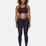 Forge Maternity Legging Black Hamile Tayt - Stilefit