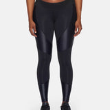 Forge Maternity Legging Black Hamile Tayt - Stilefit