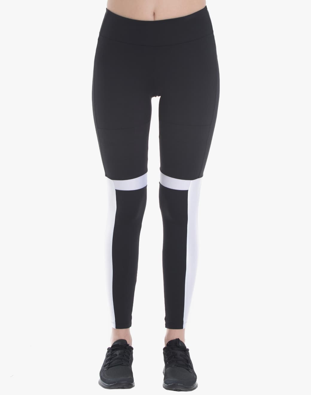 Impel Legging Siyah Spor Tayt - Stilefit