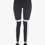 Impel Legging Siyah Spor Tayt - Stilefit