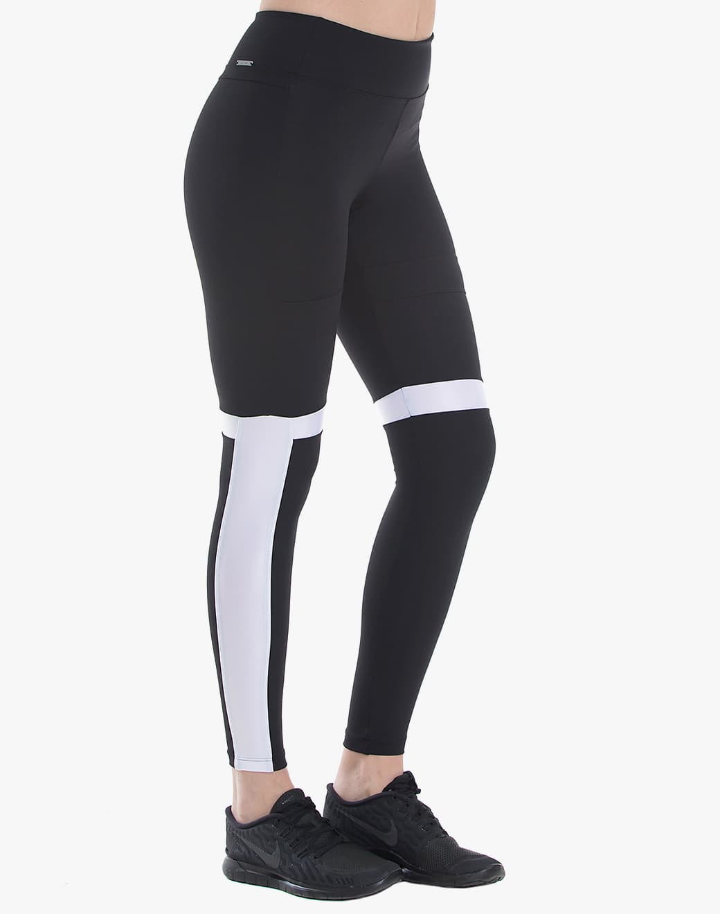 Impel Legging Siyah Spor Tayt - Stilefit