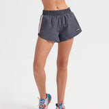 In Goal Short in Charcoal Spor Şort - Stilefit