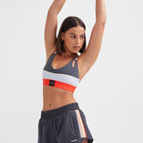 In Goal Short in Charcoal Spor Şort - Stilefit