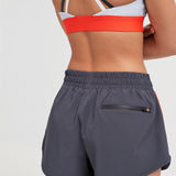 In Goal Short in Charcoal Spor Şort - Stilefit