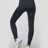 Infinity Seamless 7/8 Legging Pewter Dikişsiz Tayt - Stilefit